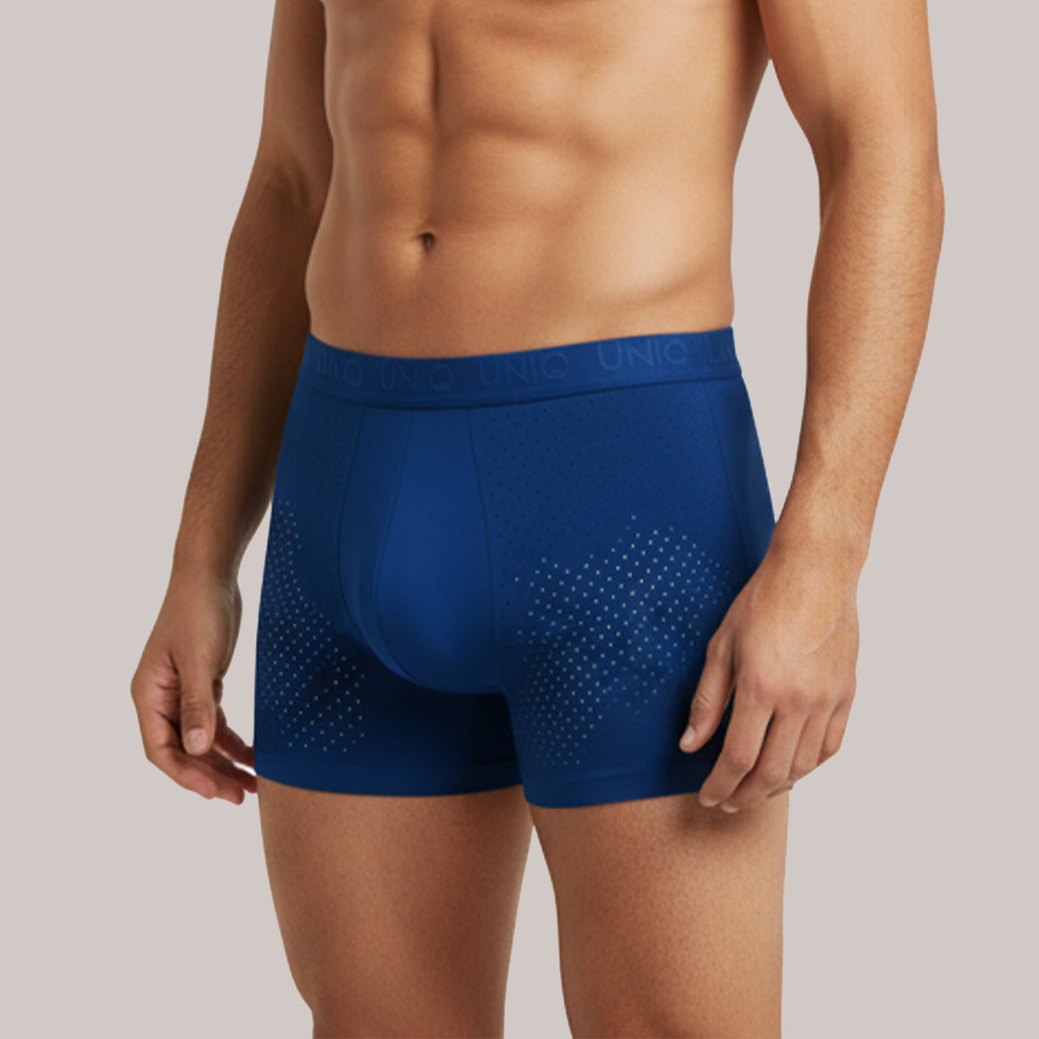 AIRFLEX BAMBOO BOXERS | 6-PACK OCEAN BLUE