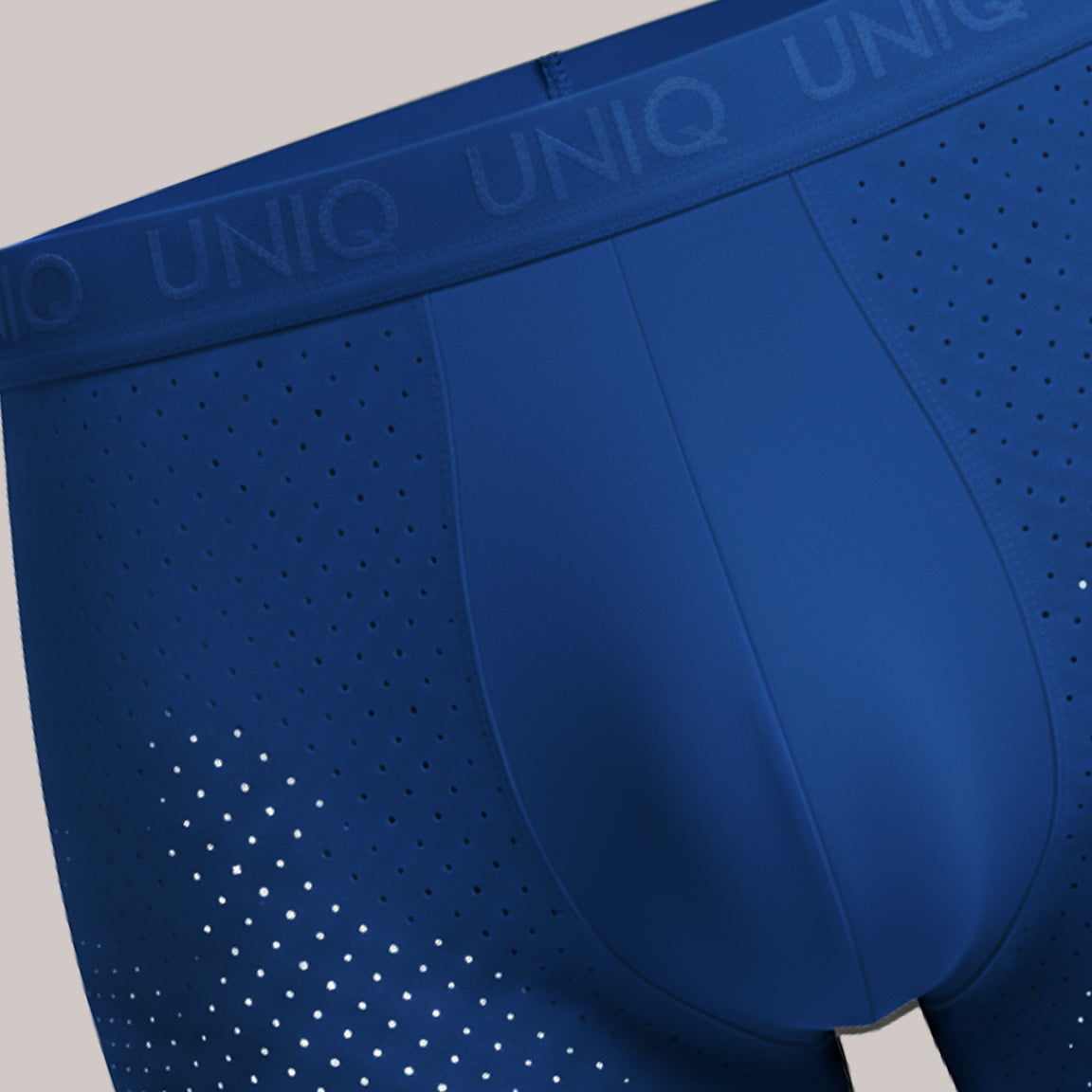 AIRFLEX BAMBOO BOXERS | 3-PACK OCEAN BLUE