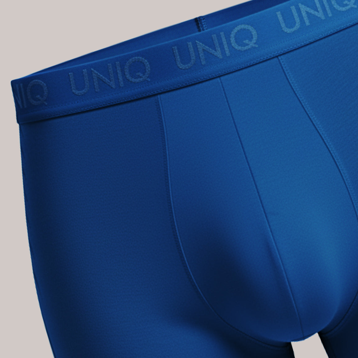 UNIQ BAMBOO BOXERS | 3-PACK OCEAN BLUE
