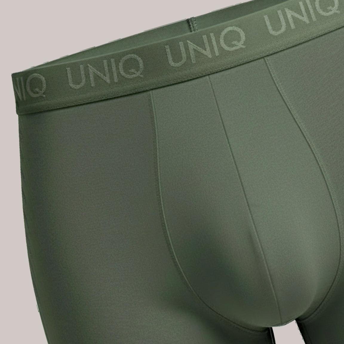 UNIQ BAMBOO BOXERS | 3-PACK ESSENTIAL KHAKI