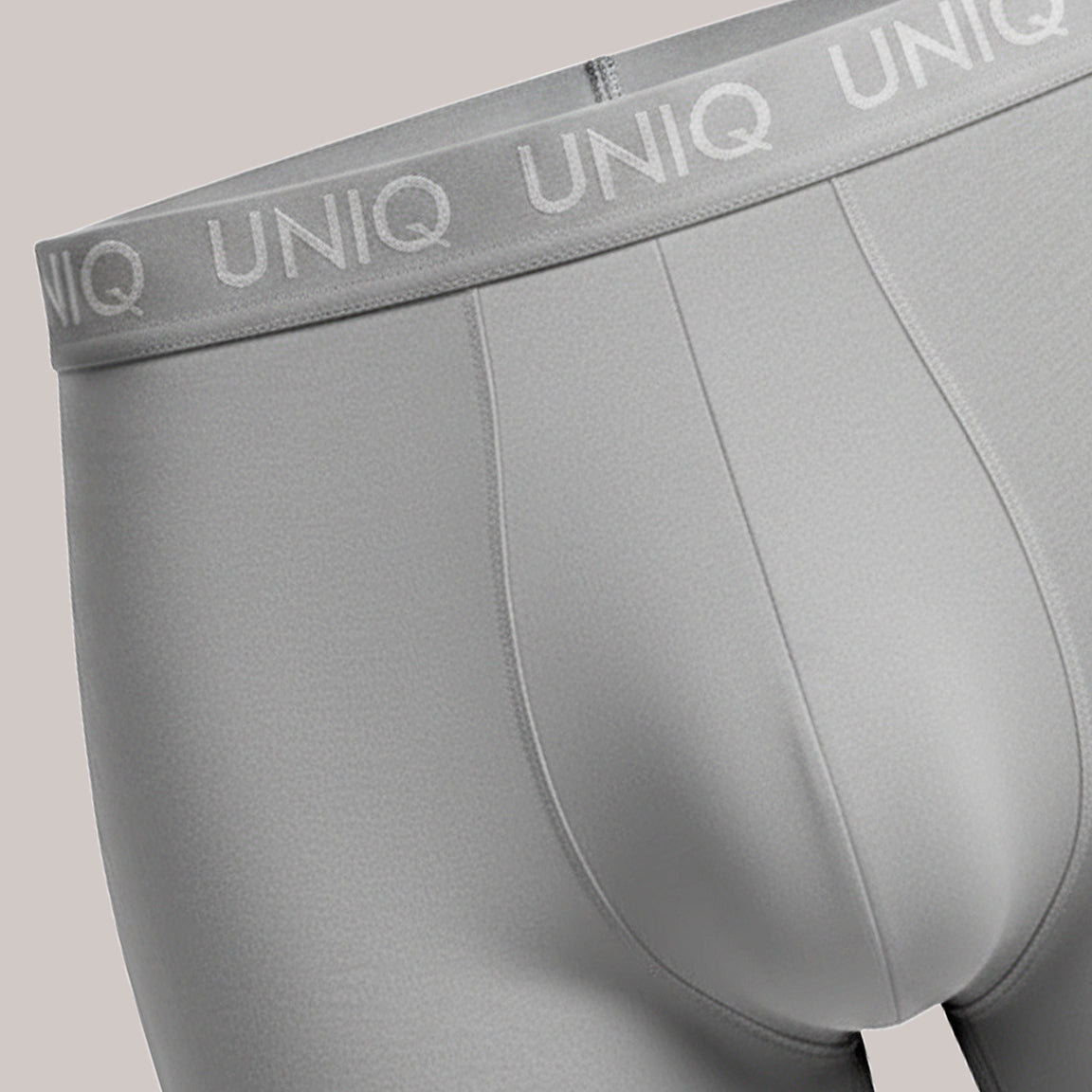 UNIQ BAMBOO BOXERS | 3-PACK URBAN GREY