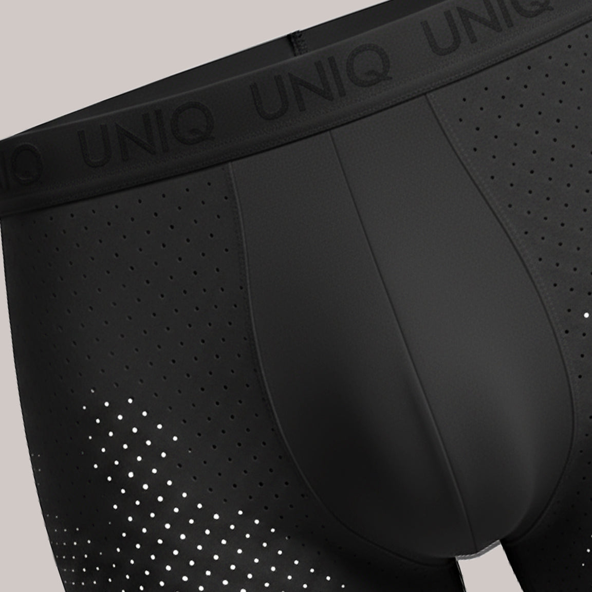 AIRFLEX BAMBOO BOXERS | 6-PACK TIMELESS BLACK