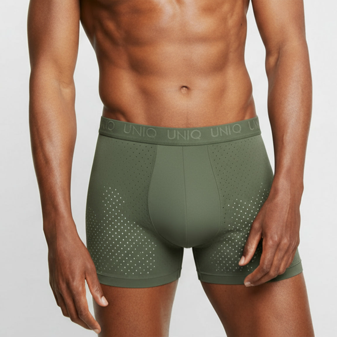 AIRFLEX BAMBOO BOXERS | 6-PACK URBAN MIX