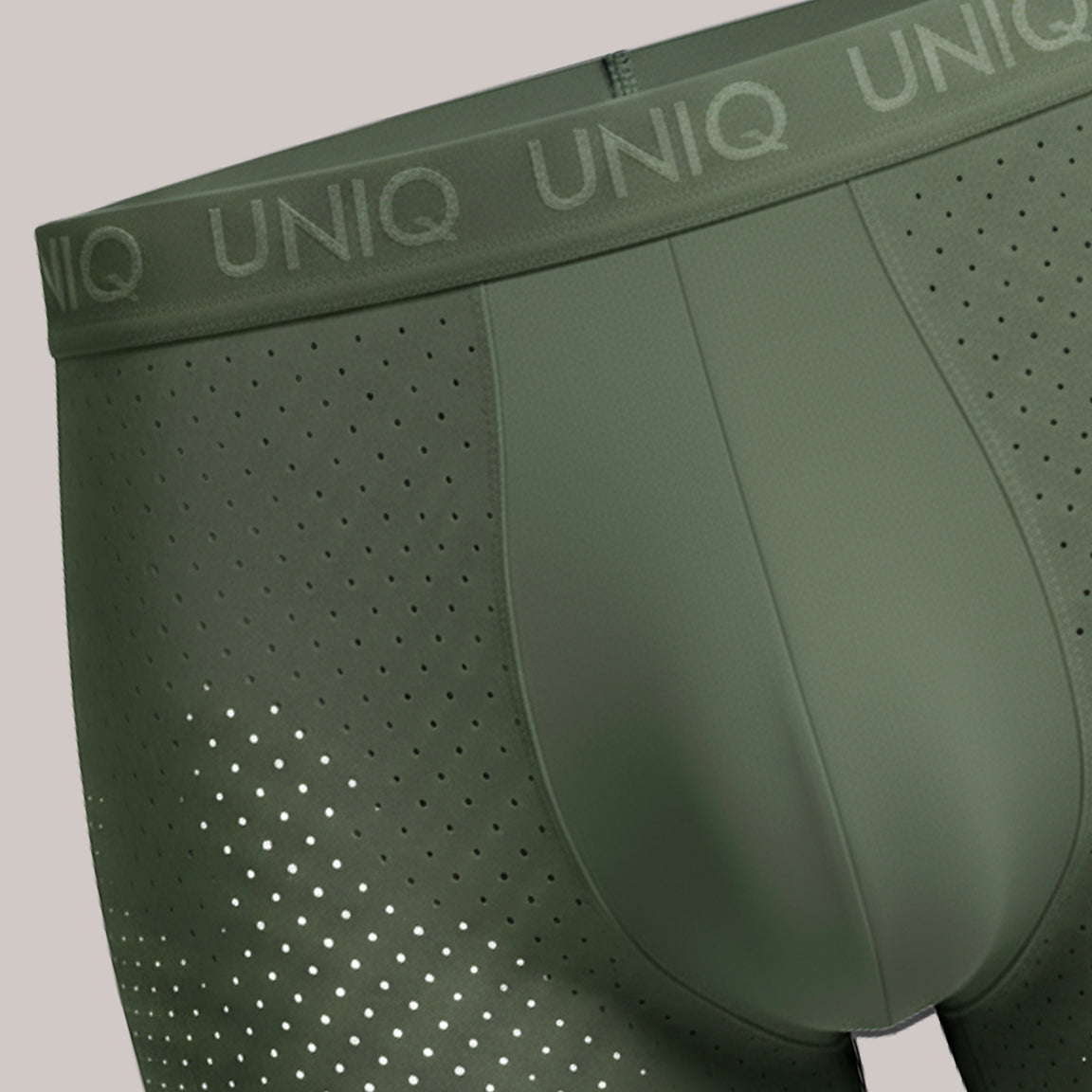 AIRFLEX BAMBOO BOXERS | 3-PACK ESSENTIAL KHAKI