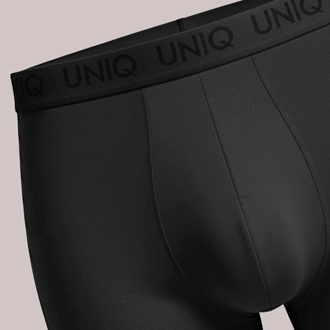 UNIQ BAMBOO BOXERS | 3-PACK TIMELESS BLACK